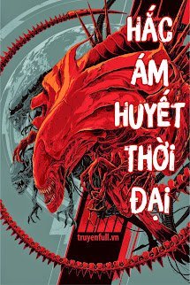 Hắc Ám Huyết Thời Đại book cover