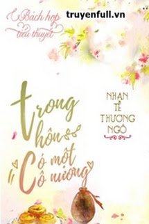 Trong Thôn Có Một Cô Nương book cover