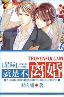 Chính Là Không Ly Hôn book cover