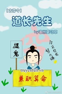 Đạo Trưởng Tiên Sinh book cover