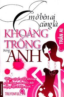 Em Ở Bên Ai Cũng Đều Là Khoảng Trống Trong Anh book cover