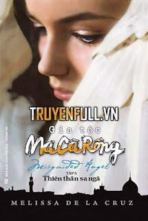 Gia Tộc Ma Cà Rồng 5: Thiên Thần Sa Ngã book cover