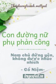 Con Đường Nữ Phụ Phản Công book cover