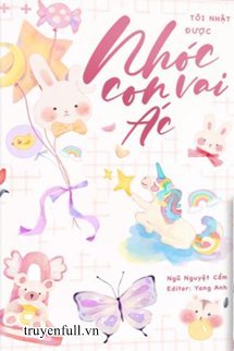 Tôi Nhặt Được Nhóc Con Vai Ác book cover