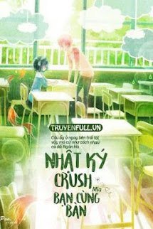 Nhật Ký Crush Bạn Cùng Bàn! book cover