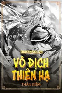 Vô Địch Thiên Hạ book cover
