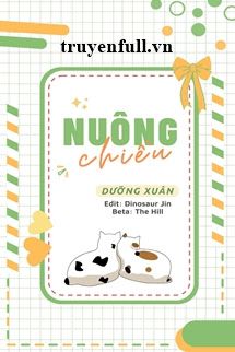 Nuông Chiều - Dưỡng Xuân book cover