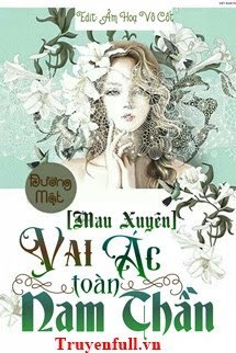 Mau Xuyên: Vai Ác Toàn Nam Thần book cover