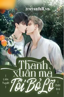 Thanh Xuân Mà Tôi Bỏ Lỡ book cover