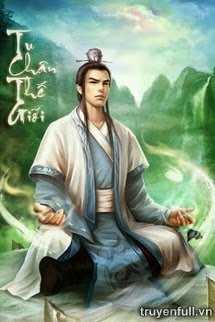 Tu Chân Thế Giới book cover