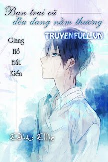 Bạn Trai Cũ Đều Đang Nằm Thương book cover