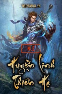 Huyền Linh Thiên Hạ book cover