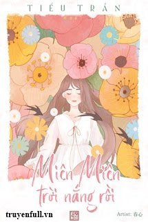 Miên Miên, Trời Nắng Rồi book cover