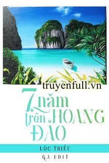 Bảy Năm Trên Hoang Đảo book cover