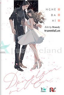 Động Tâm Vì Em book cover