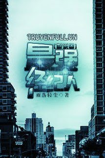 Tối Cường Kinh Kỷ Nhân (Người Đại Diện Xuất Sắc Nhất) book cover