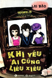 Khi Yêu Ai Cũng Liêu Xiêu book cover