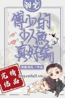 Người Cá Nhỏ Câm Của Phó Thiếu Lại Làm Nũng Rồi!! book cover
