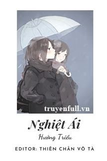 Nghiệt Ái book cover