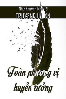 Toàn Phương Vị Huyễn Tưởng book cover