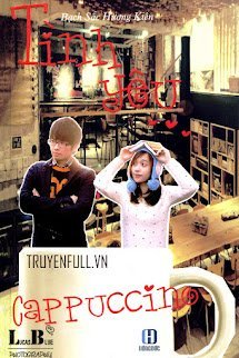 Tình Yêu Cappuccino book cover