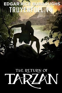 Tarzan 2: Trở Lại Rừng Già book cover
