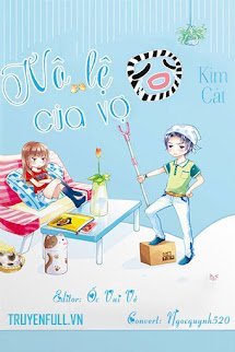 Nô Lệ Của Vợ book cover