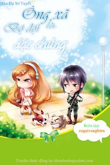 Ông Xã Là Bộ Đội Đặc Chủng book cover