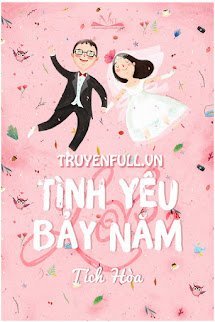 Tình Yêu Bảy Năm book cover