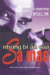 Những Bí Ẩn Của Sa Mạc book cover