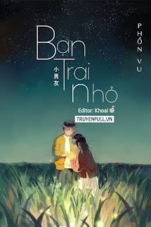 Bạn Trai Nhỏ book cover