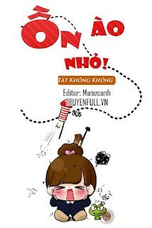Ồn Ào Nhỏ book cover