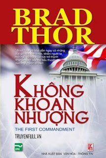 Không Khoan Nhượng book cover