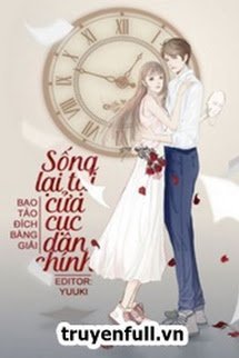 Sống Lại Tại Cửa Cục Dân Chính book cover
