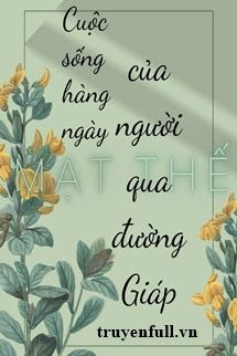 Cuộc Sống Hàng Ngày Của Người Qua Đường Giáp Ở Mạt Thế book cover