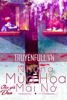 Những Mùa Hoa Mãi Nở book cover