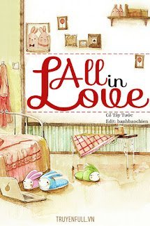 All In Love book cover