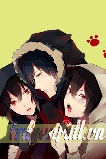 My Love Is Idol (TFBoys) book cover