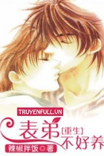Em Họ Không Dễ Nuôi book cover