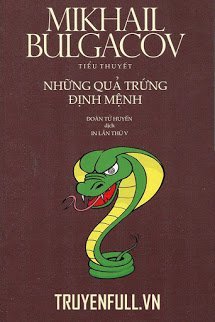 Những Quả Trứng Định Mệnh book cover