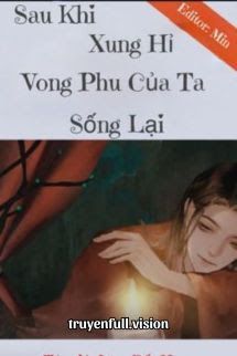 Sau Khi Xung Hỉ, Vong Phu Ta Sống Lại Cover