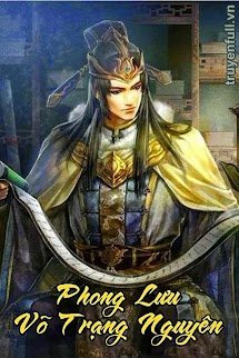 Phong Lưu Võ Trạng Nguyên book cover