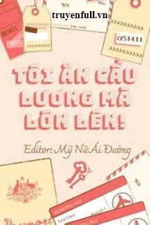 Tôi Ăn Cẩu Lương Mà Lớn Lên book cover