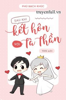 Sau Khi Kết Hôn Với Tà Thần book cover