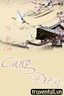 Cung Điện book cover