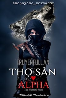 Thợ Săn ♥ Alpha book cover