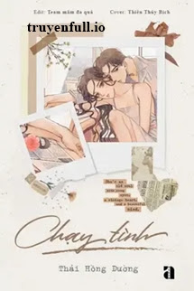 Chạy Tình - Thải Hồng Đường book cover