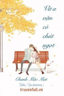 Vừa Vặn Có Chút Ngọt book cover