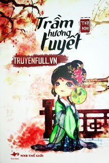 Trầm Hương Tuyết book cover