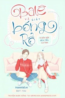Ba Lê Và Giày Bóng Rổ book cover
